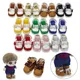 20cm Puppe Schuhe Kleidung Accessoires für Puppen Freizeit kleidung Schuhe Mode Turnschuhe DIY Puppe