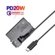 Usb c dc power ac adapter ACK-E8 DR-E8 LP-E8 für canon eos rebel t2i t3i t4i t550i 550d 600d 650d