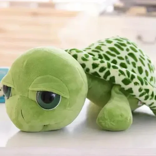 Schildkröte Puppe Wurf kissen geben Mädchen Geschenk Tanabata neue süße Cartoon Schildkröte Plüsch