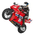 Mini mode HC-802 1:6 rc fernbedienung auto motorrad selbst balanciert stunt spielzeug auto