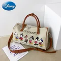 Disney New Mickey Fashion borsa da viaggio da donna borsa da viaggio da uomo e da donna borsa a