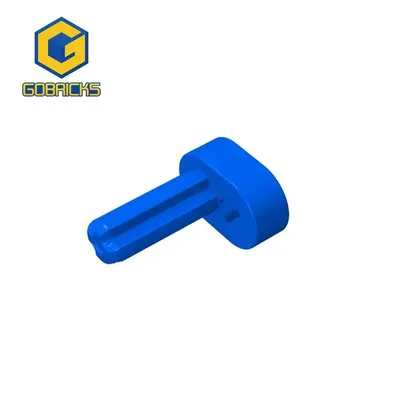 Gobricks 10 Stück Bausteine, technischer Motor, Kurbelwelle, kompatibel mit 2853 Spielzeugen, baut Image