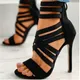 Pumps Frauen Schuhe High Heels Frauen Sandalen Reiß verschluss neue Mode Sommer High Heels sexy