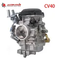 Alconstar carburatore Vegaser 40mm CV40 carburatore Carb adatto per Keihin Harley-davidson Dana