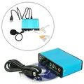 USB 2.0 scheda Audio a 6 canali adattatore per scheda Audio fibra ottica 5.1 scheda Audio Controller SPDIF scheda Audio per PC Laptop Computer