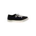 Old Navy Sneakers: Black Color Block Shoes - Women's Size 7 - Almond Toe