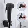 Spruzzatore per wc con Bidet portatile Set di spruzzatori per l'igiene dell'abs spruzzatori per