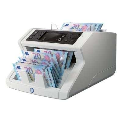 Safescan Banknotenzähler »2250 G2« grau, 25x29.5x18.4 cm