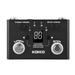 KOKKO Compact Drum & Looper Effect Pedal - Multifunctional with Tuner BT Page-Turner Phrase Loop Recording Drum Machine Effect Portable Digital Tuner for Musical Instruments