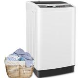 Himimi Delia 2.1 Cubic Feet cu. ft. Portable Washer w/ Child Safety Lock | 31 H x 18 W x 18 D in | Wayfair US01+WWMB005577_1_US