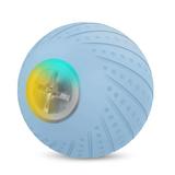 OWSOO Dog Toy Ball Interactive Dog Toys Jolly Ball Herding Ball for Dogs Two Working Modes Low Noise Design Simple Operation Long Battery Life Safe Material Automatic Obstacle Avoidance Ta