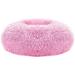 [Pack of 3] Pet Dog Bed Soft Warm Fleece Puppy Cat Bed Dog Cozy Nest Sofa Bed Cushion For S/M Dog