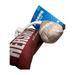 Hershey & KissesCute Puppy Toys Chocolate Dog Chew Toy Small Dog Toys Candy Pet Toys Squeaky Dog Toys for Small Dogs Puppy Chew Toys Plush Dog Toy Pack