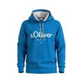 s.Oliver Hoodie mit Logo-Print