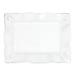 VIETRI Giorno Rectangular Platter All Ceramic/Earthenware/Stoneware in White | 1.5 H x 16.75 W x 12.5 D in | Wayfair GIO-7423