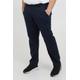 Chinohose BLEND "BLEND BT Tromp" Gr. 46/30, Länge 30, blau (dress blues) Herren Hosen Business