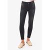 Bequeme Jeans LE TEMPS DES CERISES "ULTRPULC", Damen, Gr. 25, US-Größen, schwarz, 70% Baumwolle, 26% Polyester, 4% Elasthan, Jeans, im Slim Fit-Schnitt