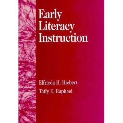 EARLY LITERACY INSTRUCTION (Harcourt Brace Literacy Series)