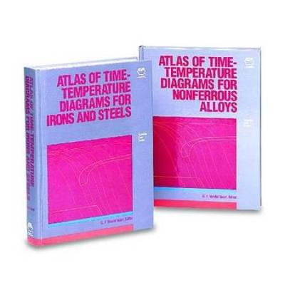 Atlas of TimeTemperature Diagrams for Nonferrous Alloys Materials Data Series