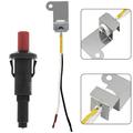 60092 Gas burner replacement Ignition kit for Weber Q300 Q3000