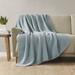 INK+IVY Bree Knit Throw in Gray | Wayfair II50-1296