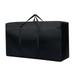 Holloyiver Christmas Tree Storage Bag - 29.5*11*18.9 Inches Rolling Christmas Tree Storage Bag - Tear Proof 600D Oxford Durable Handles and Wheels - Large Christmas Tree Bag