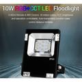 Illuminate Your Garden with Smart LED Floodlight -10W RGB Color Changing - Perfect LED Garden Light FUTT05