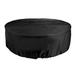 Furniture Cover-Round Oxford Cloth Outdoor Furniture Cover Dust Proof Rainproof Garden Patio Table Chair Cover