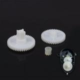 3Pcs Robotic Vacuum Cleaner Parts Side Brush Gear Compatible With EUFY Robot Vac