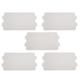 Linel Microwave Oven Mica Plate- 5PCS 116 * 64 mm / 4.6 * 2.5 inch Microwave Oven Mica Plate Sheet Replacement Repairing Accessory for Kitchen Microwave Oven