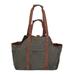 Firewood Carrier Log Tote Bag Storage Waxed Canvas Wood Bag Large Thicken