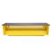 Nikou Pollen Collector Yellow Plastic Tray Trap Entrance for Beekeeper Collecte Pollen