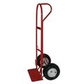 Milwaukee Hand Truck-48866 Heavy Duty P-Handle Hand Truck w/ Pneumatic Wheels