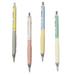4 Sets Automatic Lead Pencils Mechanical Graphite for Drawing Plastic Student Office