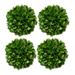 Primrue Floral Arrangement in Green | 3.9 H x 3.9 W x 3.9 D in | Wayfair 7FFBA9E18F00427D9E962D778DE2EA06