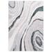 Gray/White Rectangle 9' x 12' Indoor Area Rug - Wrought Studio™ Harshana Abstract Machine Woven Runner 2'3" x 8'12" Latex/Polyester/Jute/Sisal Area Rug in Gray/Ivory Polyester/Jute & Sisal | Wayfair
