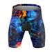 SZXZYGS Sweatpants Women 3 Pack Summer Mens Leisure Sports Fashion 3D Printing Independence Day Short Cycling Pants