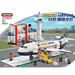 Oxford Building Block Set ST33370 Town Airport