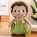 Sokhug New 25Cm Large Hedgehog Stuffed Push Toy Soft Toy Gift Children Girlfriend Plush Toy Set For Boys And Girls Birthday Gifts Party Gifts