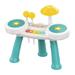 Sokhug Clearance Children S Jazz Drummer Beat Drums Baby Drums Baby Puzzle Early Education Beat Musical Instruments Toy Music Drums