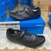 Shimano RP1 Road Biking Shoes SPD-SL Cycling Shoes Dynalast Size EU 48 / US 12.3