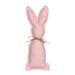 GENEMA Holiday Accessories for Kids/Adults Relieve Stress Supplies Hanging Rabbit Easter Plush Crafts Atmosphere Pendant