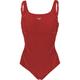 ARENA Damen Badeanzug W JEWEL ONE PIECE LOW C CUP R, Größe 42 in Rot