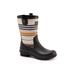 Women's Bridger Stripe Mid Weather Boot by Pendelton in Black (Size 7 M)