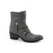 Women's Colbie Bootie by Bueno in Ash (Size 38 M)