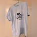 Disney Shirts | Disney Men’s T-Shirt. Xxl. Nwt | Color: Blue | Size: Xxl