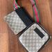 Gucci Bags | Gucci Bag - Waist Belt Bag | Color: Black/Gray | Size: Os