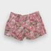 Lilly Pulitzer Shorts | Lilly Pulitzer Womens 00 Callahan Shorts The Colony Pink Flamingo | Color: Pink/White | Size: Size 00