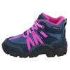 Outdoorschuh LICO "Laufschuh Moritz Tex", Gr. 20, blau, Synthetik, Schuhe