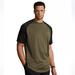 Polo By Ralph Lauren Shirts | Men's Polo Ralph Lauren Big & Tall Performance T-Shirt | Color: Black/Green | Size: 3xb